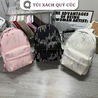 (Balo Vải Mềm) Balo đi học ZicZac size to size43 nam nữ thời trang đi chơi du lịch đựng vừa sách vở A4 Lattop BL09