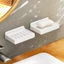 Kệ đựng xà phòng dán tường kệ để đồ nhà tắm siêu rẻ Đồ gia dụng tiện ích decor nhà gọn gàng XB1