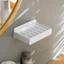 Kệ đựng xà phòng dán tường kệ để đồ nhà tắm siêu rẻ Đồ gia dụng tiện ích decor nhà gọn gàng XB1