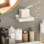 Kệ đựng xà phòng dán tường kệ để đồ nhà tắm siêu rẻ Đồ gia dụng tiện ích decor nhà gọn gàng XB1