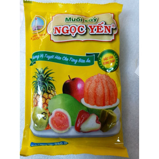 [2 gói/5 gói]_Muối sấy Ngọc Yến đặc sản Đồng Tháp- gói 100g và 250g