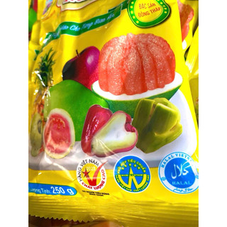 [2 gói/5 gói]_Muối sấy Ngọc Yến đặc sản Đồng Tháp- gói 100g và 250g