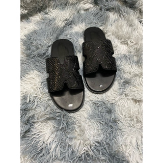[ Mẫu mới] Dep chữ H đế TRẮNG thời trang nam nữ.Hàng sẵn kho size từ 38-43