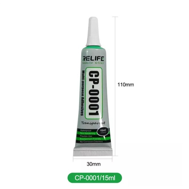Keo dán SUXUN B7000 50ml cố định màn hình, nắp lưng, khung viền điện thoại