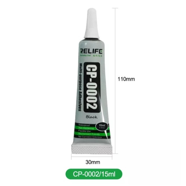 Keo dán SUXUN B7000 50ml cố định màn hình, nắp lưng, khung viền điện thoại