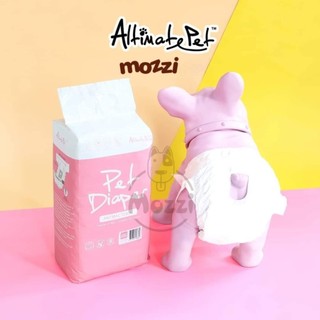 Tã bỉm quần cho chó Cái Pet Diaper Altimate Của Mỹ