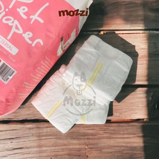 [Lẻ 3 miếng] Tã bỉm quần cho chó Cái Pet Diaper Altimate Của Mỹ