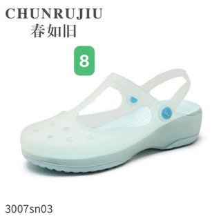 dép sục nhựa chunrunjiu, dép sandal nhựa của nữ( oder)