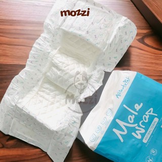 Tã bỉm cho chó Đực Male Wrap Diaper Altimate Pet của Mỹ