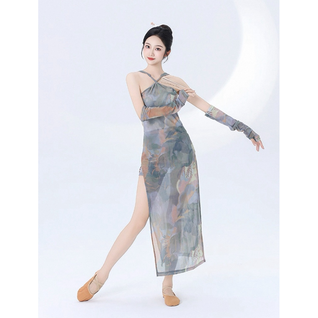 Váy múa đương đại/ Váy múa cổ trang