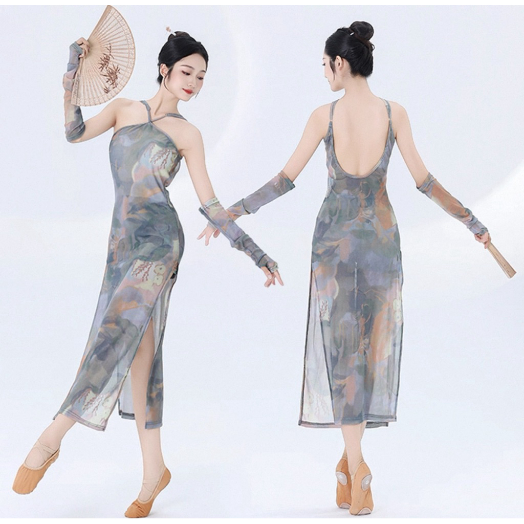 Váy múa đương đại/ Váy múa cổ trang