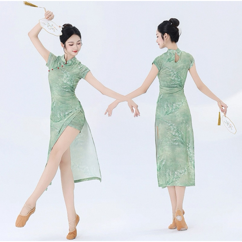 Váy múa đương đại/ Váy múa cổ trang