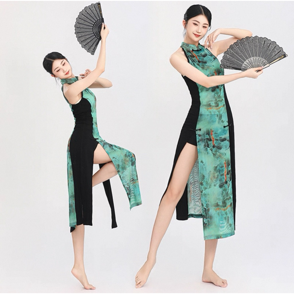 Váy múa đương đại/ Váy múa cổ trang