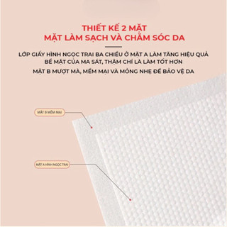 Khăn Giấy Nén Cao Cấp - Khăn Dày 2 Lớp 28x30cm - Mang Đi Du Lịch, Công Tác Tiện Lợi - Gói 22 Viên