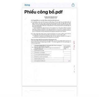 Sữa rửa mặt dịu nhẹ cho mọi loại da (dùng được cho trẻ sơ sinh) - ACERIN