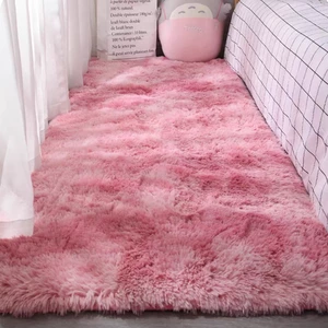 [RẺ VÔ ĐỊCH] Thảm lông 1mx1m6, 1m6x2m, 80cmx2m, 50cmx1m6 Hình Chữ Nhật Trải Sàn, Lót Phòng Ngủ ND03