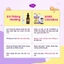 LineaBon K2+D3 - Vitamin D3, K2 hỗ trợ hấp thu canxi cho bé chai 15ml + quà