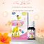 LineaBon K2+D3 - Vitamin D3, K2 hỗ trợ hấp thu canxi cho bé chai 15ml + quà