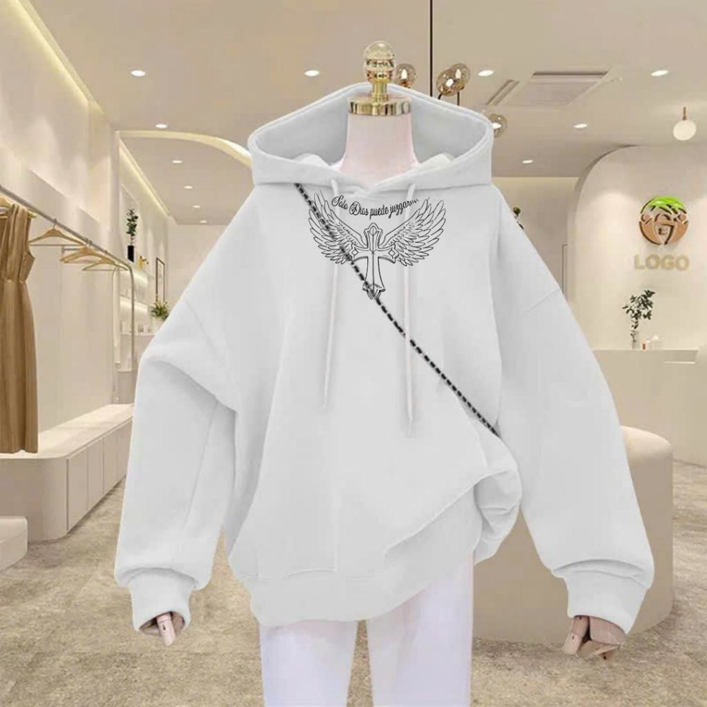 HD cánh chim trắng