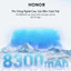 Máy Tính Bảng Honor Pad X9a Wifi 8GB 256GB | Pin 8300mAh | Chip Snapdragon 685 | BH 18 Tháng