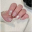 Móng úp thiết kế mắt mèo hoạ tiết y2k cá tính dễ thương by Bloom.nailbox