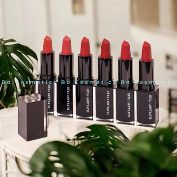 Son Thỏi Lì Shu Uemura Rouge Unlimited Kinu Matte