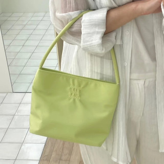 Hàn Quốc KKOBA  Hàng tồn kho mucu and ebony  Kiểu cổ điển Nearest Bag  nách túi vai ba lô