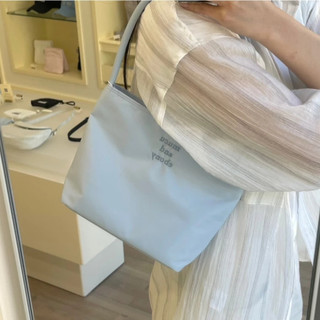 Hàn Quốc KKOBA  Hàng tồn kho mucu and ebony  Kiểu cổ điển Nearest Bag  nách túi vai ba lô