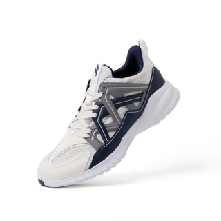 Giày Thể Thao sneaker Nam Biti's Hunter HSM011700TRG (Trắng)