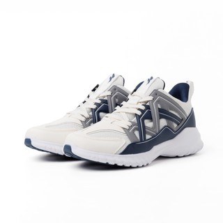 Giày Thể Thao sneaker Nam Biti's Hunter HSM011700TRG (Trắng)