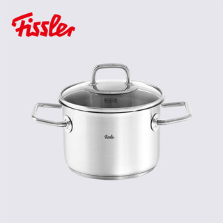 Nồi Fissler Viseo làm từ thép 18/10 sản xuất tại Đức chính hãng bảo hành 24 tháng