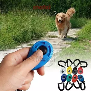 Clicker BONE huấn luyện chó mèo