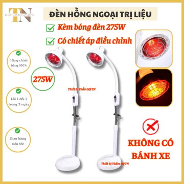 Đèn hồng ngoại chân cao | Đèn hồng ngoại trị liệu giảm béo, tắm trắng, chữa đau nhức xương khớp