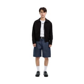Áo Khoác Kaki 2 Mặt Basic Hidden.essential