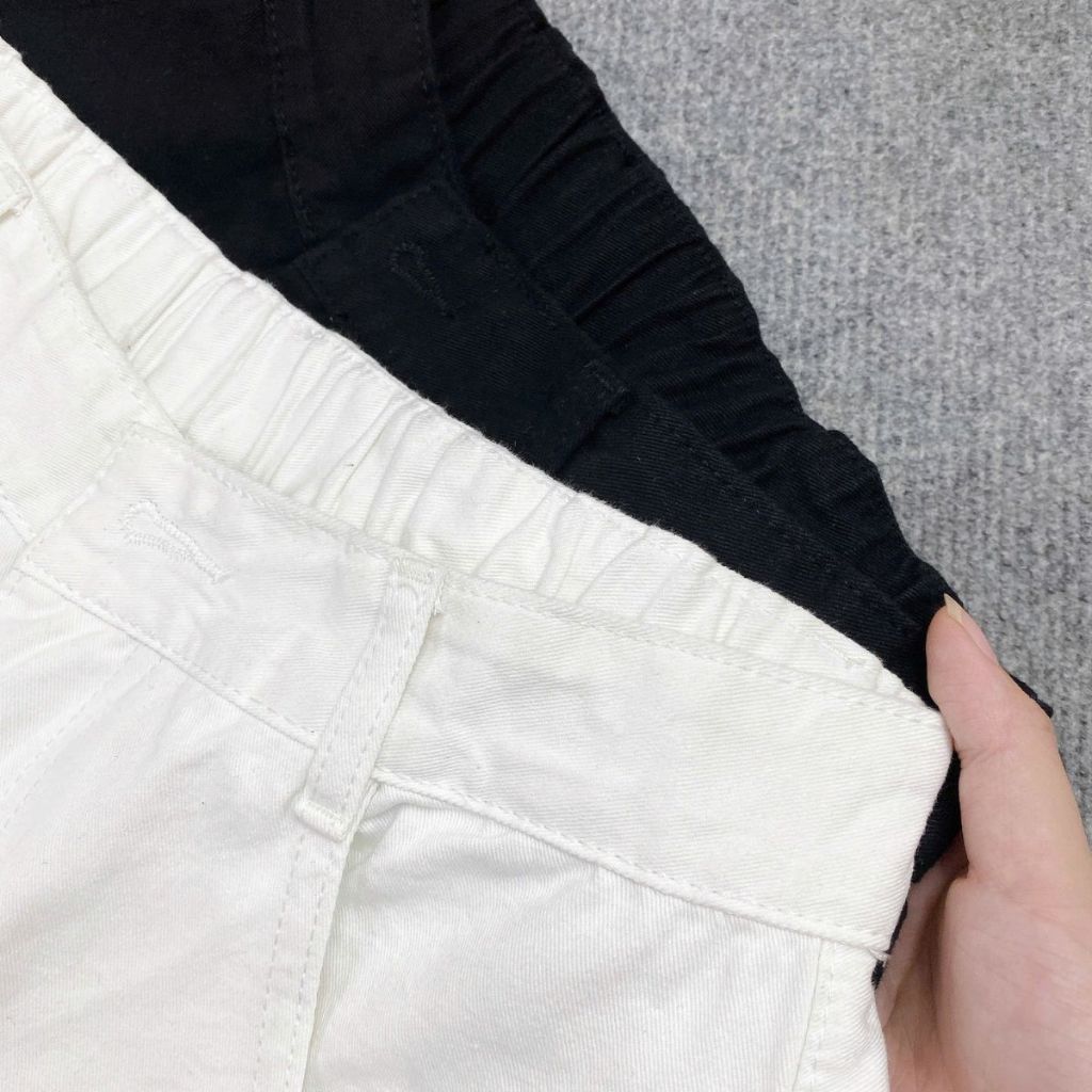 Quần Jean Kiểu Bigsize Nữ Che Khuyết Điểm Lên Phom Tôn Dáng Cho Các Nàng Mũm Mỉm Q563