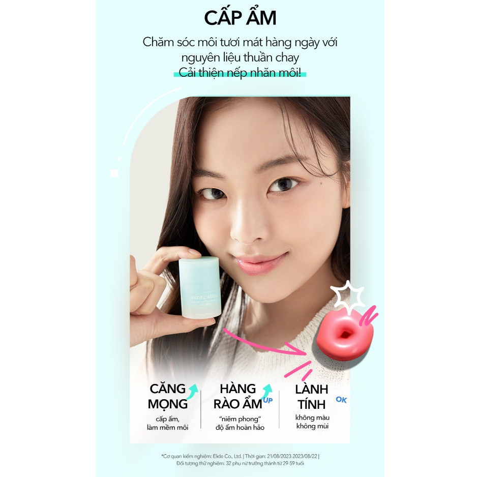 Son Dưỡng Beyond Angel Aqua Moisture Pluming Lipcerin
