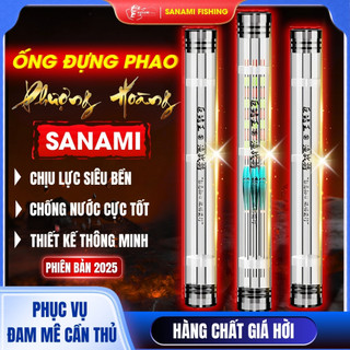 [KM] Ống Hộp Đựng Phao thời thượng Tiểu Phượng Hoàng, vật liệu Acrylic Bền Bỉ, Sức chứa đựng nhiều PK19 [SF3]