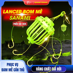 Lăng Xê Bom Mè Dạ Quang,Lưỡi Thép CarBon Siêu thời thượng LC39 [SF3]