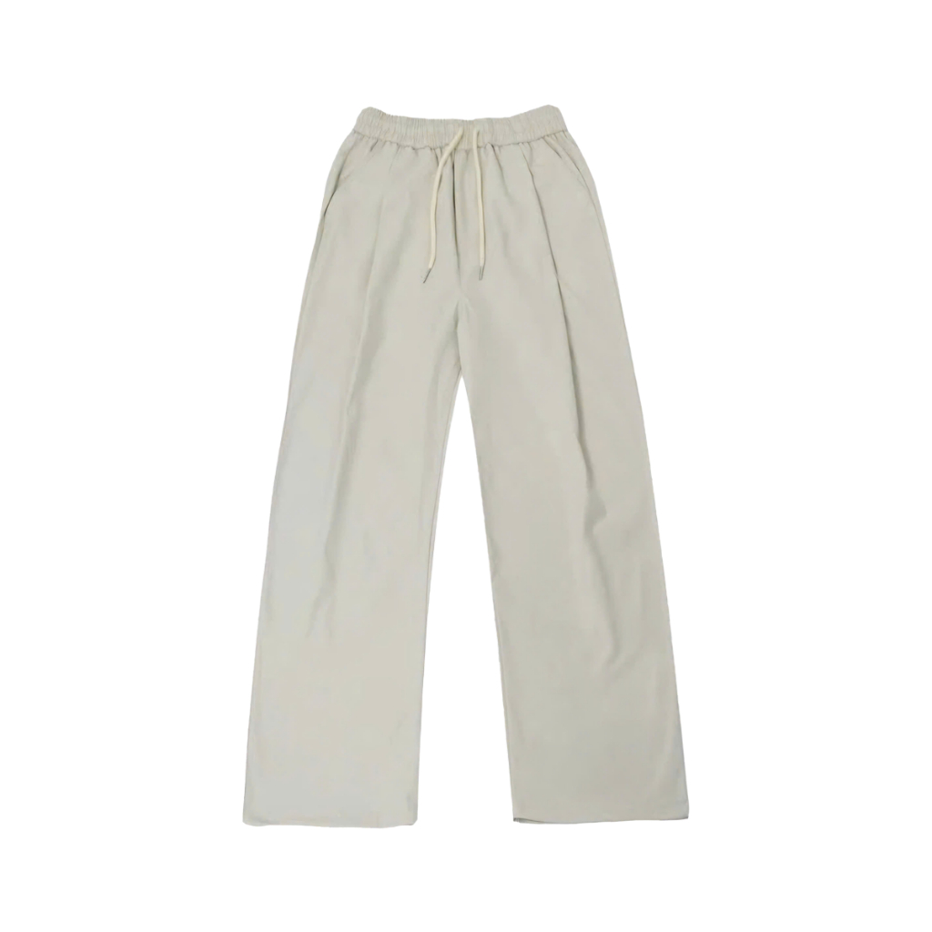 Quần Dài Kaki MARCUS Cạp Chun Form Baggy Vải Mềm Mịn Co Dãn Thoải Mái QBK02 | BigBuy360 - bigbuy360.vn