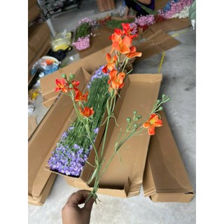 🌸 CÀNH HOA THANH TƯỚC GIẢ CAO CẤP – NHẸ NHÀNG, THANH THOÁT 🔰 Sản phẩm từ HOA LAN PHÚC THỊNH – OFFICIAL STORE