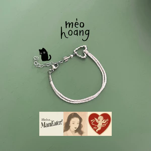 Vòng tay Mèo hoang
