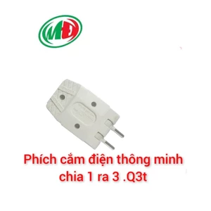 phích cắm chia ngả Q3T, Q5T