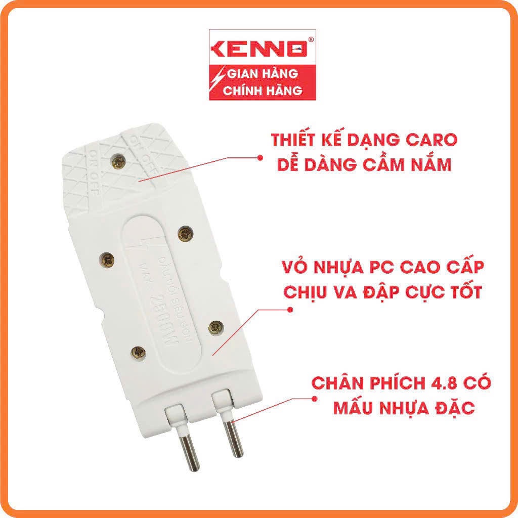 phích cắm chia ngả Q3T, Q5T