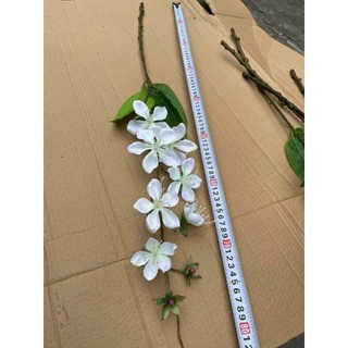 🌸 CÀNH HOA LAN HẢI ĐƯỜNG GIẢ CAO CẤP – DỊU DÀNG, THANH NHÃ 🔰 Sản phẩm từ HOA LAN PHÚC THỊNH – OFFICIAL STORE