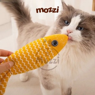 Cá bông lượn sóng catnip cho mèo
