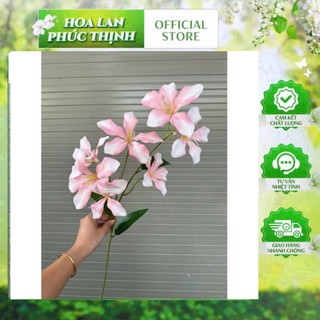 🌸 CÀNH HOA BAN RỪNG GIẢ – 7 BÔNG LỤA CAO CẤP | DÁNG CAO, MỀM MẠI 🔰 Sản phẩm từ HOA LAN PHÚC THỊNH – OFFICIAL STORE