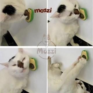 Viên Catnip dán tường cho mèo