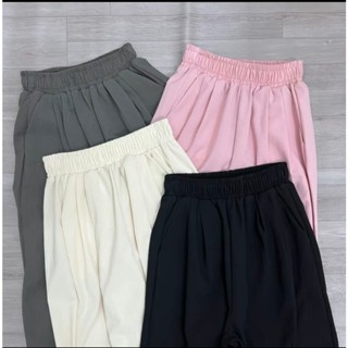 (COMBO2) Quần Ống Rộng Nữ Vải Đũi Mát Loại Đẹp Siêu Hót Nhiều Màu, Cạp Cao Lên From Xinh MA096