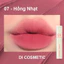 07 - Hồng Nhạt Son DI Lipstick chính hãng