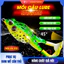 Mồi Câu Lure Siêu Nhạy 3D Chuyên cá lóc, chép, trê MCL1 [SF3]